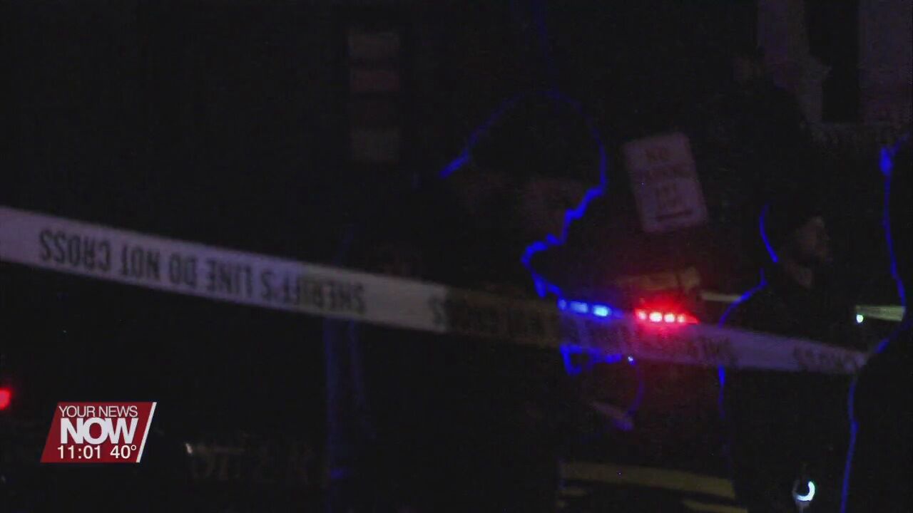 Lima Police investigate late night shooting